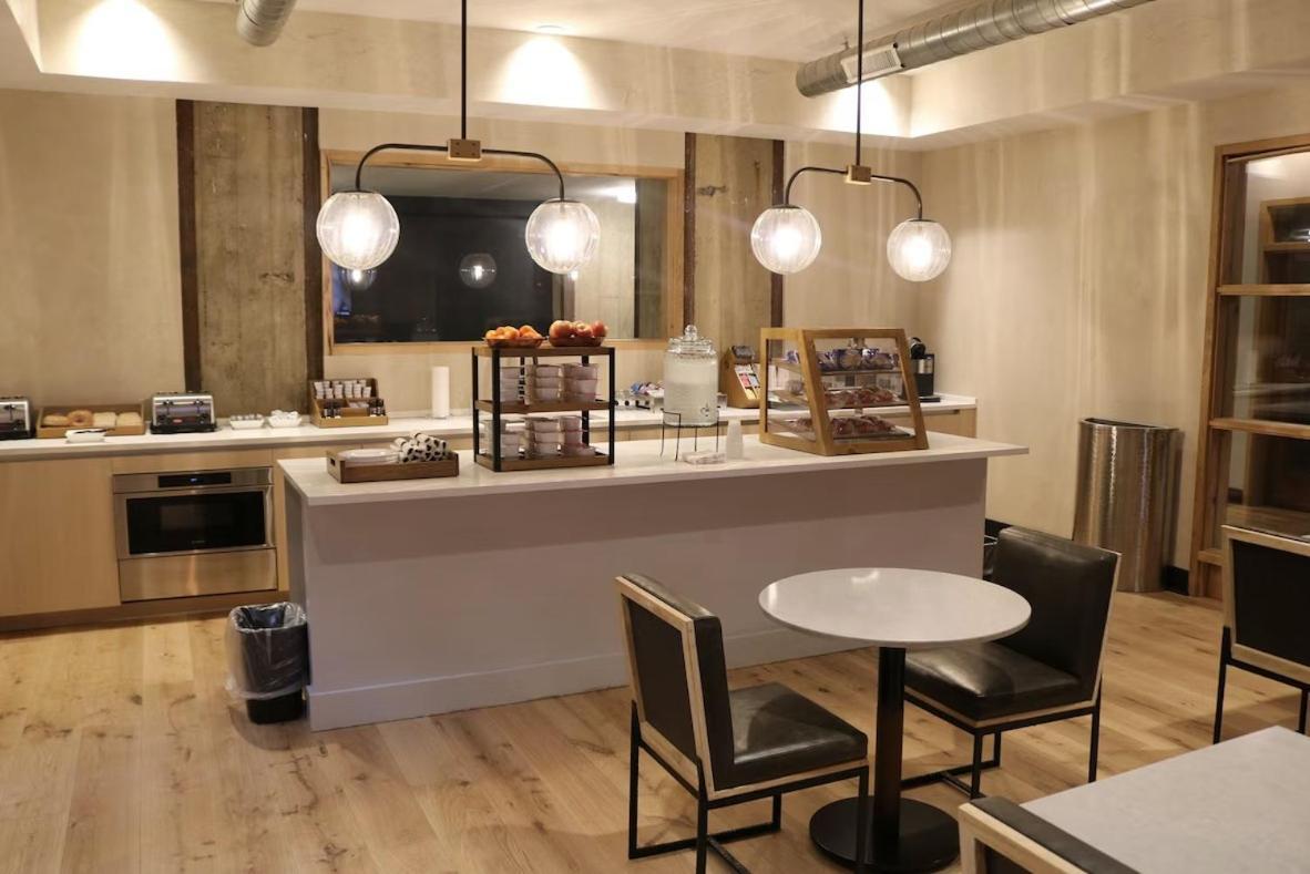 פילדלפיה Riversuites At The Battery מראה חיצוני תמונה