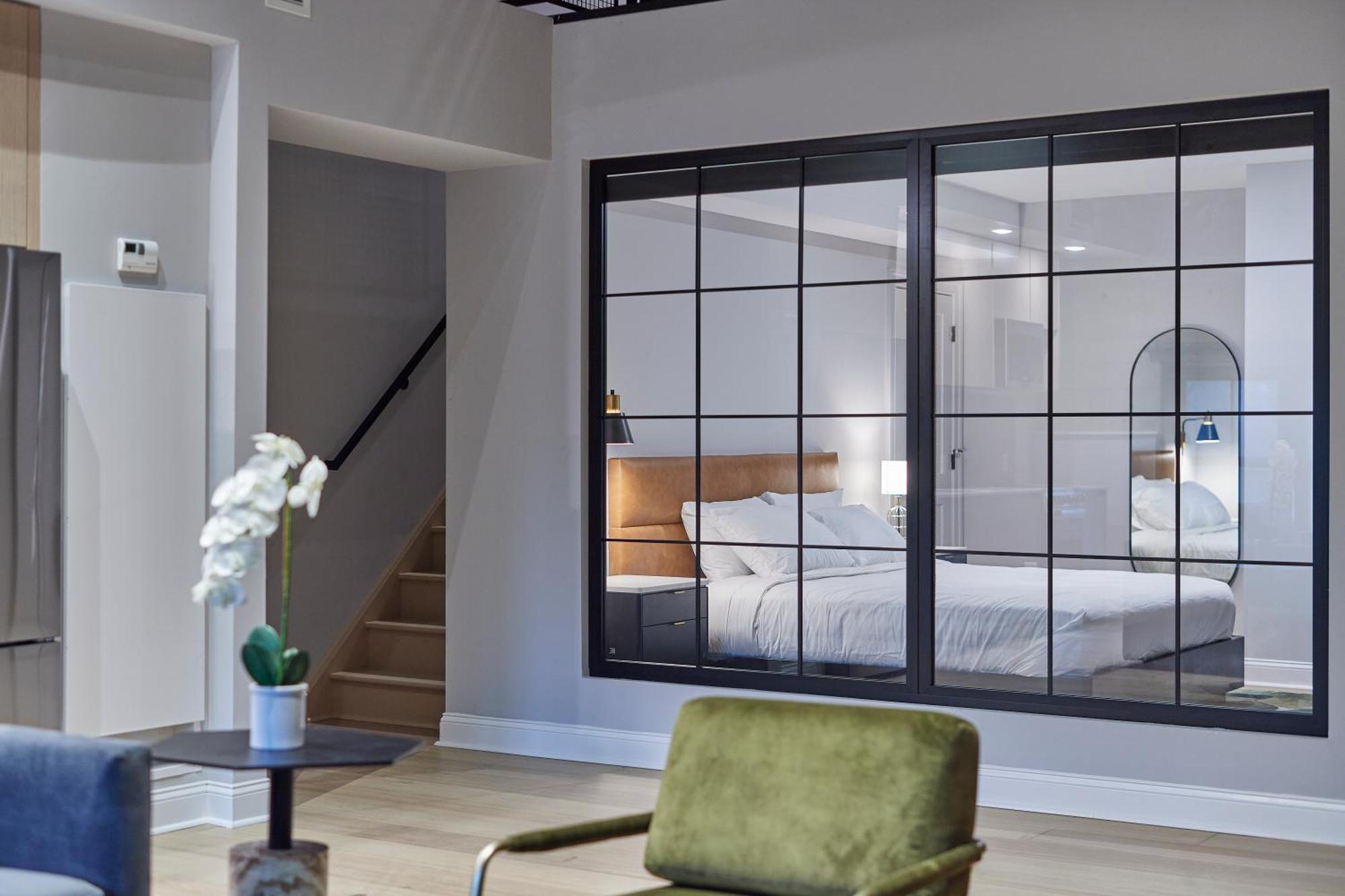 פילדלפיה Riversuites At The Battery מראה חיצוני תמונה