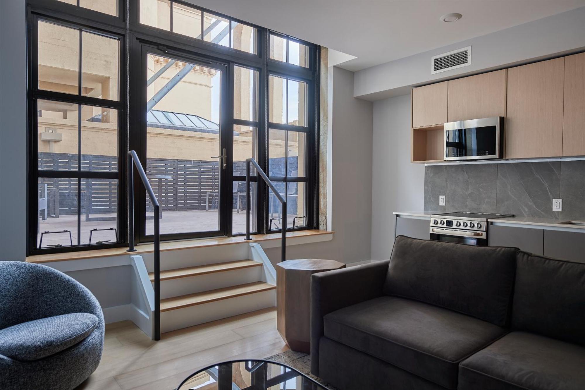 פילדלפיה Riversuites At The Battery מראה חיצוני תמונה