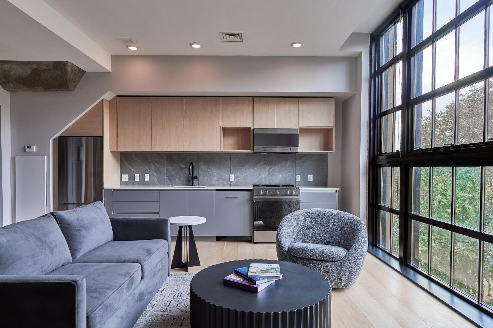 פילדלפיה Riversuites At The Battery מראה חיצוני תמונה