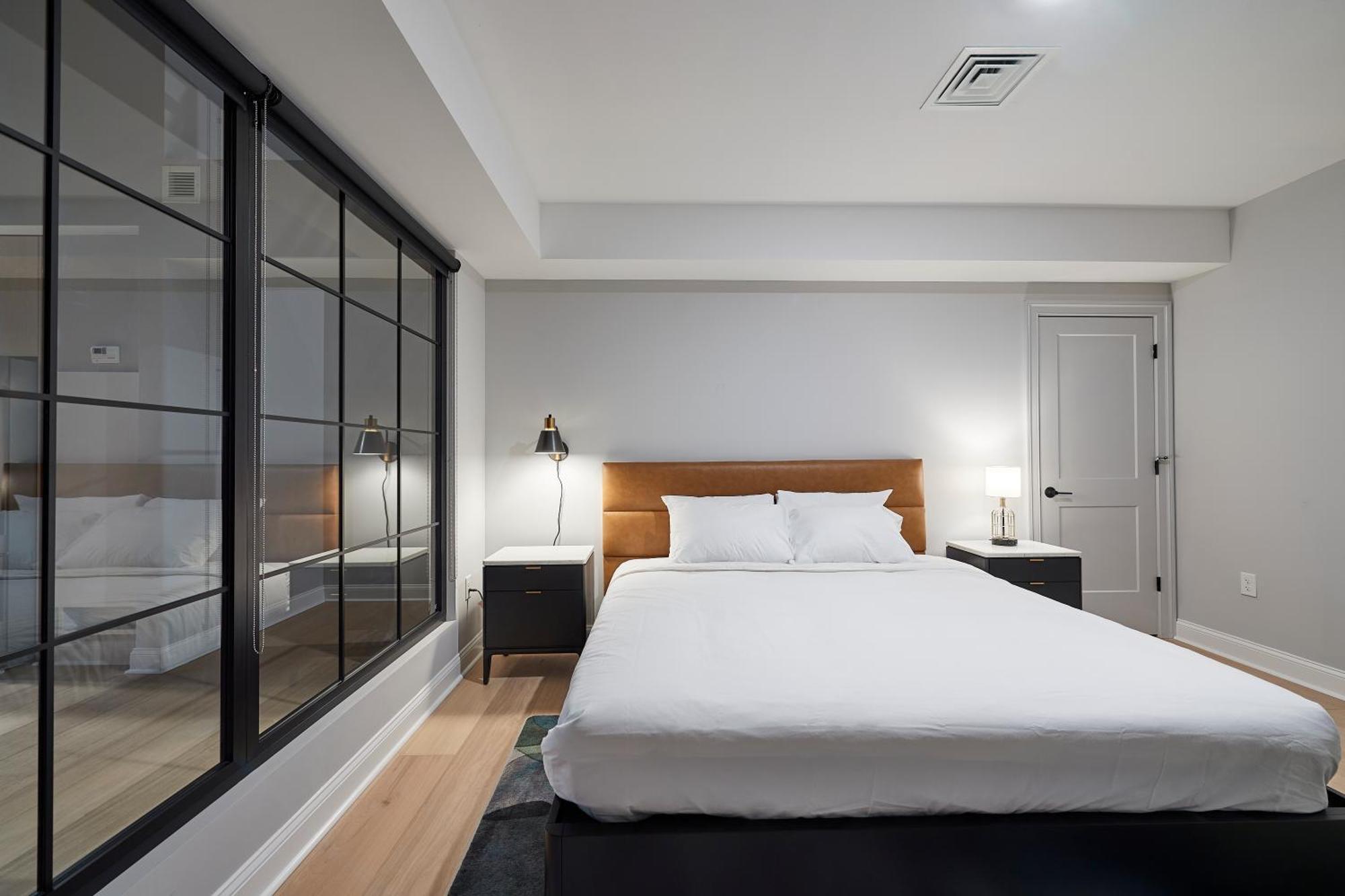 פילדלפיה Riversuites At The Battery מראה חיצוני תמונה