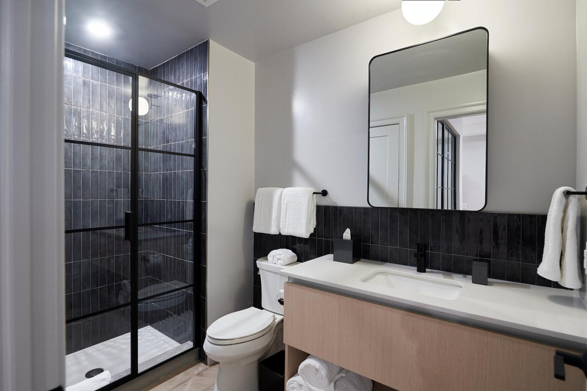 פילדלפיה Riversuites At The Battery מראה חיצוני תמונה